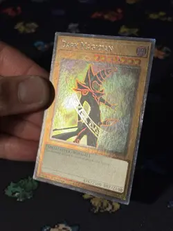 YuGiOh - Dark Magician RA04-EN106 Quarter Century Stampede - NM - Image 4