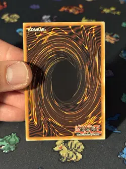 YuGiOh - Dark Magician RA04-EN106 Quarter Century Stampede - NM - Image 5