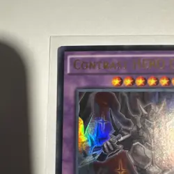 Contrast HERO Chaos SDHS-EN041 Structure Deck: Hero Strike Ultra Rare - Image 2