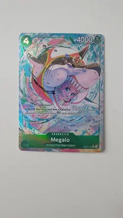 Megalo Alt Art EB04-018 - Image 1