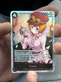 Koala EB03-042 Extra Booster: One Piece Heroines Edition Foil - Image 1