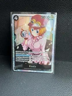 Koala EB03-042 Extra Booster: One Piece Heroines Edition Foil - Image 2