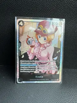 Koala EB03-042 Extra Booster: One Piece Heroines Edition Foil - Image 3