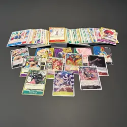 One Piece TCG Sammlung OP04 - 150 Karten Japanisch Near Mint - Konvolut - Image 1