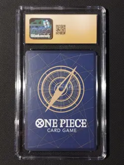 One Piece TCG Roronoa Zoro P-042 ChinaJoy CGC Pristine 10 - Image 2