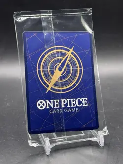 One Piece Monkey D. Luffy P-075 English Promo Tin Set Vol 2 Exclusive Sealed - Image 2