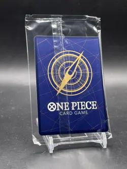 One Piece Monkey D. Luffy P-075 English Promo Tin Set Vol 2 Exclusive Sealed - Image 4