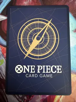 One Piece - The Azure Sea's Seven Foil - Shanks (Alternate Art) OP14-027 (R) NM - Image 2