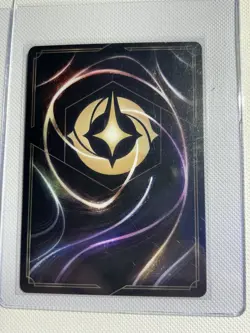 Disney Lorcana TCG Scar - Finally King 175/204 LEGENDARY FOIL NM - Image 2