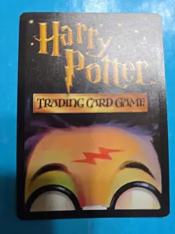 2001 Harry Potter Trading Card Game, Unicorn, Card #6, Holo-Foil Card - Image 2
