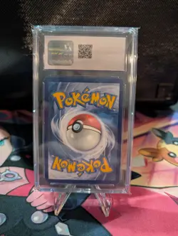 Pokemon XY Evolutions Porygon Reverse Holo Card 71/108 CGC 6.5 - Image 2