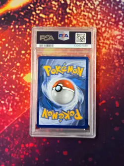 PSA 10 Alakazam #009 Mega ETB Promo Pokemon Card GEM MINT 2025 - Image 2