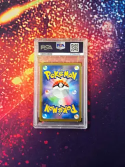 PSA 10 Eevee Yu Nagaba 062/SV-P Japanese Promo Pokemon Card GEM MINT - Image 2