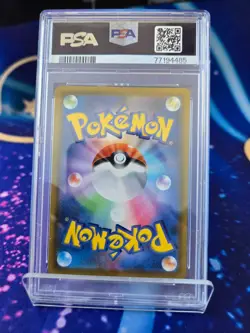 PSA 10 Japanese Mew #030 25th Anniversary Ultra Rare Pokemon Card Gem Mint - Image 2