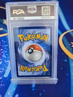 PSA 10 Team Rocket’s Nidoking ex 233 Special Illustration Rare Pokemon Card Gem - Image 2