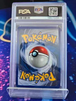 PSA 5 Dark Blastoise Rev Holo Legendary Collection 2002 #4 Pokemon Card - Image 2