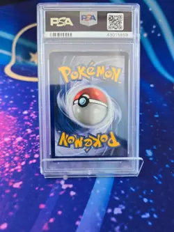 PSA 9 Zapdos 1st Edition Holo Fossil Set #15 1999 Vintage Pokemon Card Classic!! - Image 2