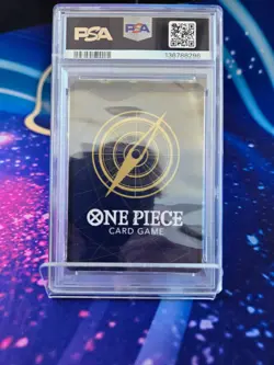 PSA 10 Zoro-Juurou OP12 #004 Special Alternate Art One Piece Card GEM! MINT 10!! - Image 2
