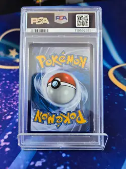 PSA 10 Rocket's Crobat ex #234 Special Illustration Rare Pokemon Card GEM - Image 2