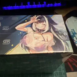 Gamer Supps V Card Rising Stars Sealed TCG Booster Box Unlimited - Image 2