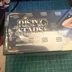 Gamer Supps V Card Rising Stars Sealed TCG Booster Box Unlimited - Image 3