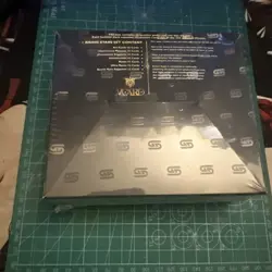 Gamer Supps V Card Rising Stars Sealed TCG Booster Box Unlimited - Image 4