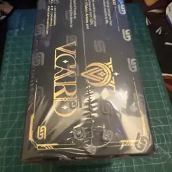Gamer Supps V Card Rising Stars Sealed TCG Booster Box Unlimited - Image 5