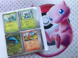 Japanese Pokemon 151 Complete 165/165 Card SV2a Base Set Pokemon Cards - Image 1