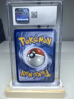 Machamp BREAK CGC 8.5 – 60/108 XY Evolutions 2016 Holo Rare Pokemon Card - Image 2