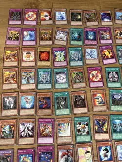 YU-Gi-Oh! 1st Edition Card Lot English 415, 30+ Holos With Tin Box - Image 3