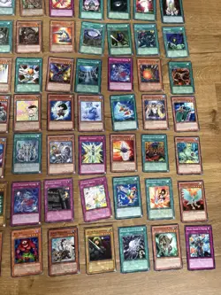YU-Gi-Oh! 1st Edition Card Lot English 415, 30+ Holos With Tin Box - Image 5