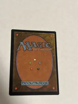 Morphling Magic the Gathering Card MTG Urza's Saga NM Excellent Condition!!! A - Image 2