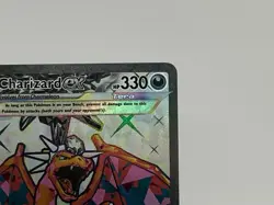 Pokemon Charizard EX Obsidian Flames Holo Hyper Rare Card 2023228/197 - Image 5