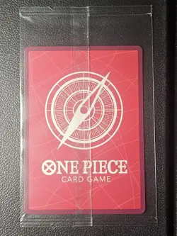 Boa Hancock (2025 PSA Magazine Promo) OP07-038 One Piece Promotion Cards Foil - Image 2