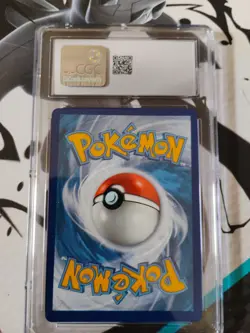 Pokemon TCG Bea Astral Radiance Holo Ultra Rare Card TG25/TG30 CGC 9.5 - Image 3