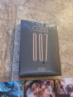 Goddess Story CCG 007 Set "Fascination" Sealed Booster Box Plus Cards From Set - Image 2