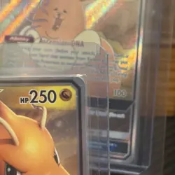 Pokemon TCG Dragonite GX Holo Ultra Rare Card Unified Minds 152/236 - Image 4