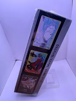 SEALED Sword Shield High Class Shiny Star V Trading Card Box Pokemon TCG 4521329305981 - Image 3