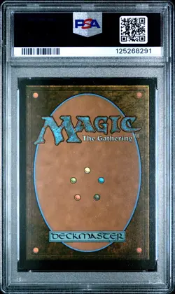 2025 MTG Secret Lair DEADPOOL TRADING CARD 1753 PSA 10 - Image 2