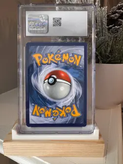 Milcery 152/142 – CGC 10 – Illustration Rare – Stellar Crown – Pokemon Card - Image 2