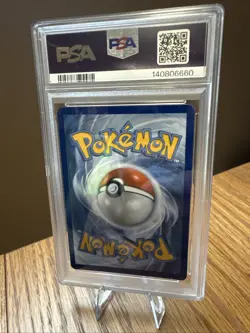 Pokemon Mega Evolution Mega Venusaur EX Ultra Rare Card 155/132 PSA 10 - Image 2
