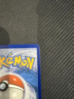 Pokemon TCG Squirtle Stamped Holo Promo Card 007/165 Pokemon Center - Image 4