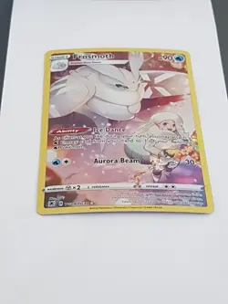 Frosmoth - TG04/TG30 - Pokemon Astral Radiance Sword & Shield Holo Rare Card NM - Image 1
