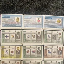 30 Pokemon Battle E Cards For GBA E-Reader Gameboy Advance Card Lot RARE - Image 2
