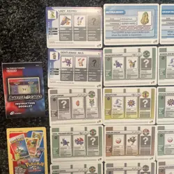30 Pokemon Battle E Cards For GBA E-Reader Gameboy Advance Card Lot RARE - Image 3