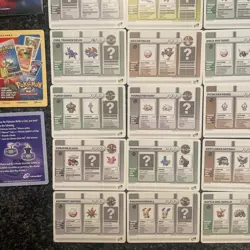30 Pokemon Battle E Cards For GBA E-Reader Gameboy Advance Card Lot RARE - Image 5