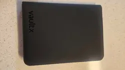 Vault X: Exo-Tec Zip 9-Pocket [Zip Binder] + 200 pack PREMIUN TOPLOADER & CARD - Image 2