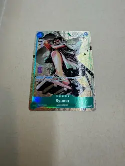 Ryuma P-072 OPTCG (Premium Card Collection -Best Selection Vol. 3-) - Image 1