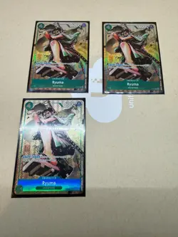 Ryuma P-072 OPTCG (Premium Card Collection -Best Selection Vol. 3-) - Image 3