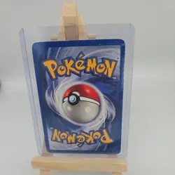 1999 Pokemon TCG Fossil 4/62 Dragonite Holo Card raw - Image 3